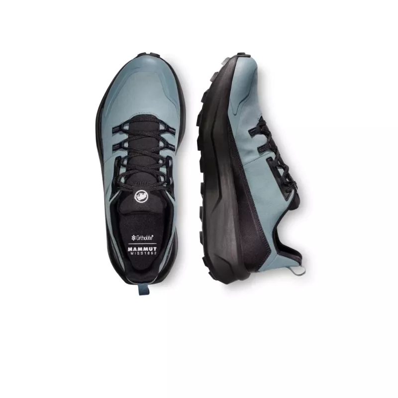 Mammut Aenergy Hike Low Goretex pánske turistické topánky Strata-Black
