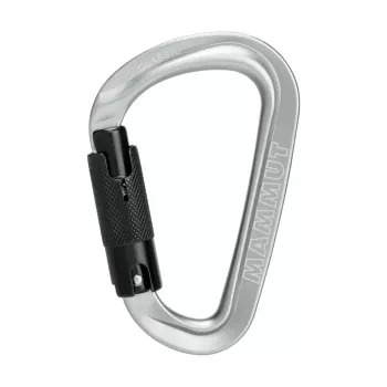 Mammut karabína Classic HMS Twistlock Plus
