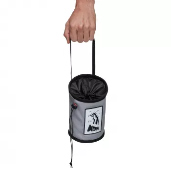 Mammut Gym Print Alloy vrecko na magnézium