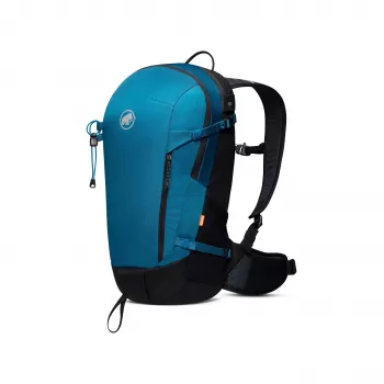 Mammut Lithium 20 20 L batoh čierna, modrá