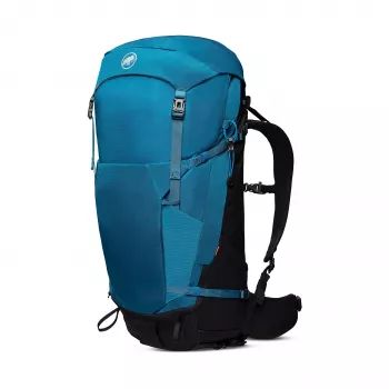 Mammut Lithium 40 turistický batoh Sapphire-Black