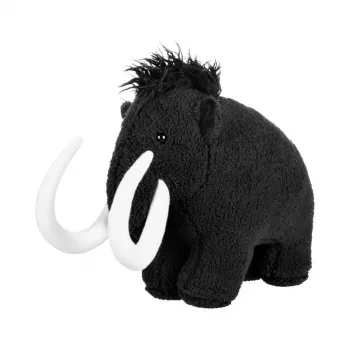 Mammut plyšová hračka pre psa s pískadlom