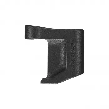 Mammut Maillon Anti Twist Lock Swivel - eloxovaný hliník, 23 kN