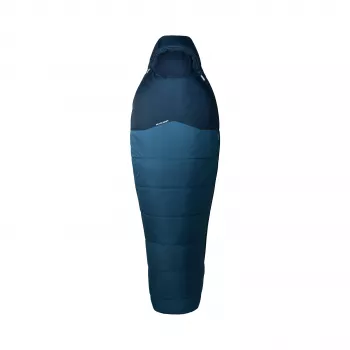 Mammut Nordic OTI Winter 195 L spací vak - čierna/grafit
