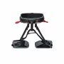 Mammut Ophir Kids 2.0 Strata-Mammut Red – detský sedací úväz na lezenie