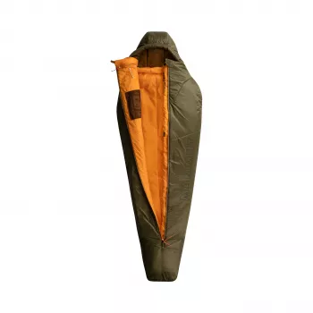 Mammut Perform Fiber Bag -7 Olive spací vak