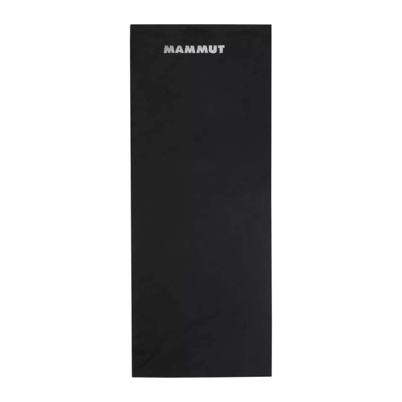 Mammut Tree Wool Neck Gaiter multifunkčná šatka - čierna