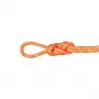 Mammut Virve Gym Station Classic 10,1 mm Vibrant Orange-White horolezecké lano 50 m