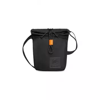 Mammut Xeron Pouch RT crossbody taška čierna