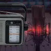 Manta MARDI919BK San Remo rádio FM/AM, sieťové alebo batériové napájanie, výstup pre slúchadlá, čierne