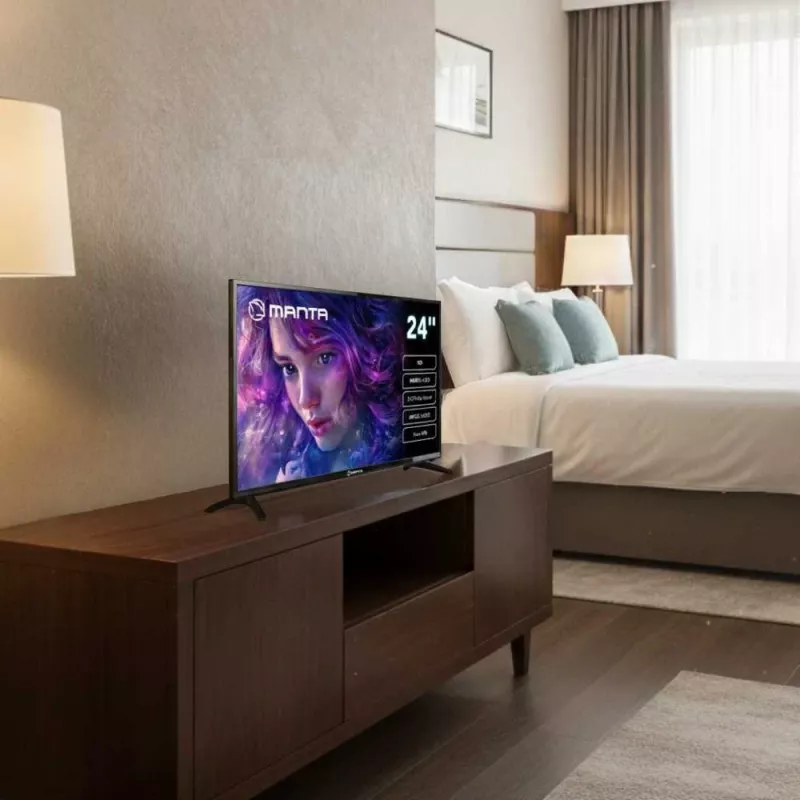 Manta MATV001LHN24 24 palcov HD Ready LED TV