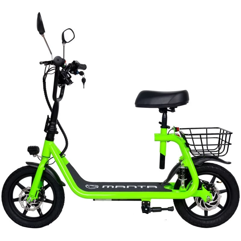 Manta MES1401J elektrická kolobežka 250W 25km/h 36V 5.2Ah 8,5 palcové pneumatiky