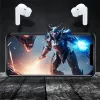 Manta MTWS008W Rytmo White True Wireless Bluetooth 5.0 Slúchadlá s nabíjacím puzdrom