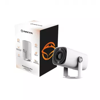 Manta PMA202A24 MultiVision Mini Smart projektor