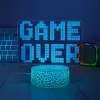Manta SNL123RGB LED lampa svetelná dekorácia Game 3 RGB 3D
