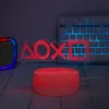 Manta SNL123RGB LED lampa svetelná dekorácia Game 3 RGB 3D
