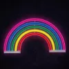 Manta SNL33MTT Style Neon RAINBOW RGB LED pásik 3 m USB