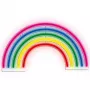 Manta SNL33MTT Style Neon RAINBOW RGB LED pásik 3 m USB