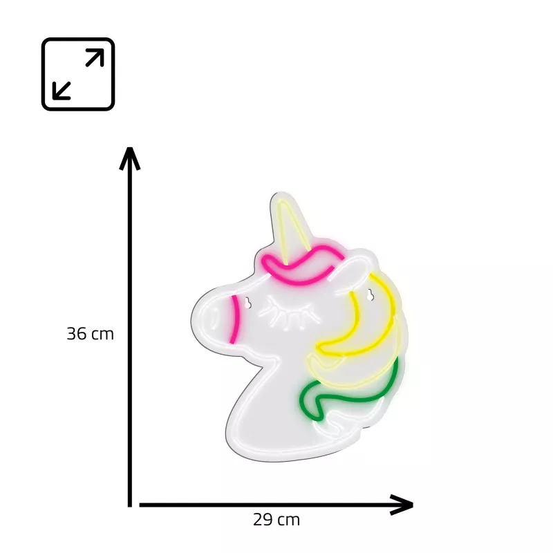 Manta SNL98MT LED dekoratívna lampa s realistickým efektom plameňa
