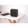 Manta SPK01GO prenosný Bluetooth reproduktor zlatý