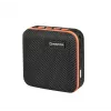 Manta SPK01GO prenosný Bluetooth reproduktor zlatý