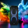 Manta SPK0805B140 Pallas prenosný Bluetooth reproduktor, 15W, čierny