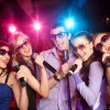 Manta SPK815 prenosný Bluetooth party reproduktor s karaoke, 30W RMS, disco LED, FM rádio, USB/SD/AUX