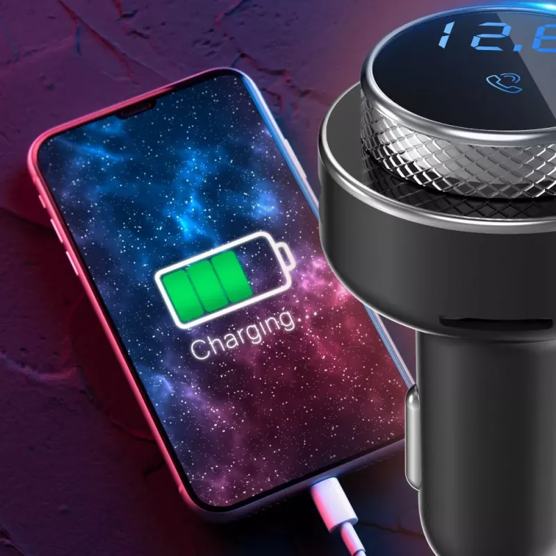 Manta TFM101 Stream Prenosný Bluetooth reproduktor 5W čierny