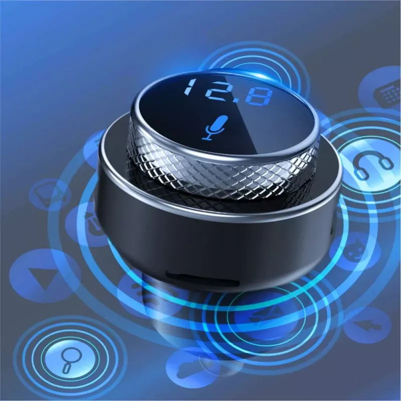 Manta TFM101 Stream Prenosný Bluetooth reproduktor 5W čierny