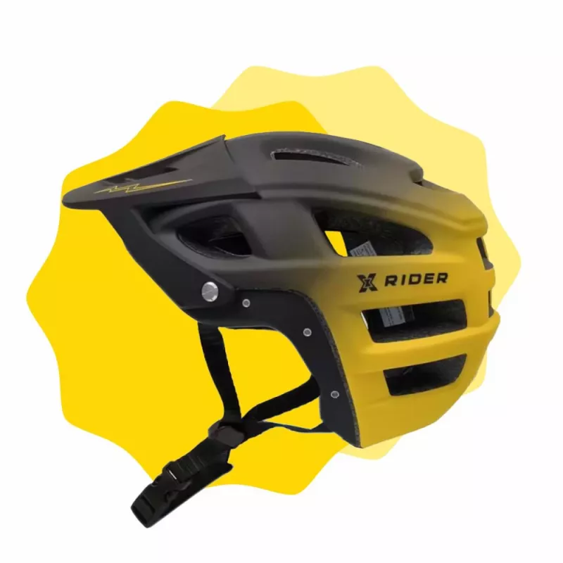 MANTA XRIDER XR00FH01 plná prilba na bicykel veľkosť L