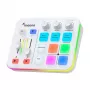 Maono G1 Neo USB-C Audio Interface zvuková karta - biela