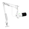 Maono PD200XS dynamický mikrofón s USB-C a XLR, kardioida, biely