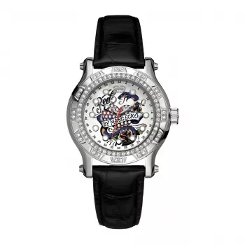 MARC ECKO E12589M1 unisex analógové quartz hodinky 39mm nehrdzavejúca oceľ