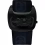 MARC ECKO E16077G2S pánske quartzové analógové hodinky 50 mm nerezová oceľ čierny ciferník