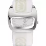 MARC ECKO pánske E15090G2 analógové quartz nerezové hodinky, 50 mm, čierny ciferník