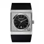 MARC ECKO pánske quartz analógové nerezové hodinky E13522G1 42 mm