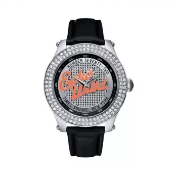 Marc Ecko pánske náramkové hodinky ušľachtilá oceľ quartz analógové E15078G2 46mm