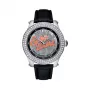 Marc Ecko pánske náramkové hodinky ušľachtilá oceľ quartz analógové E15078G2 46mm