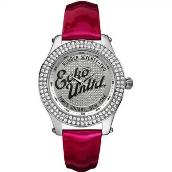 Marc Ecko dámske analógové kremenné hodinky E10038M4 39 mm nerezová oceľ