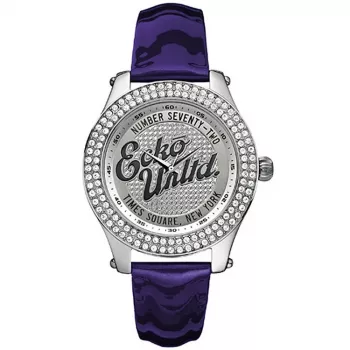 Marc Ecko dámske hodinky E10038M3 M-séria nehrdzavejúca oceľ quartz hodinky 40 mm