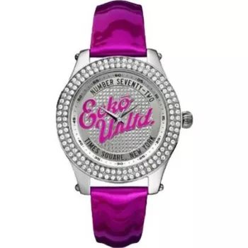 MARC ECKO dámske hodinky E10038M5 nerezová oceľ quartz 39mm