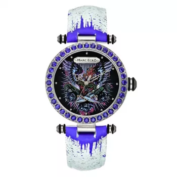 Marc Ecko dámske nerez quartz hodinky E15087M1 40 mm