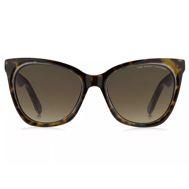 MARC JACOBS MARC500SDXHHA dámske slnečné okuliare Havana hnedý acetát 54/19/145 mm