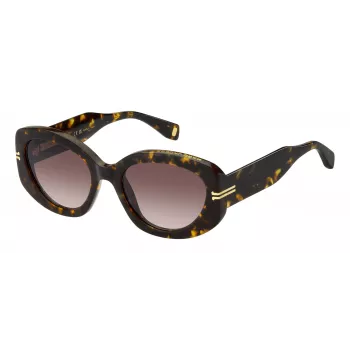 MARC JACOBS dámske slnečné okuliare MJ-1099-S-086 Havana 56/20/145 mm