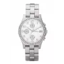 MARC JACOBS dámske hodinky MBM3072 nerezová oceľ quartz hodinky 36 mm strieborná