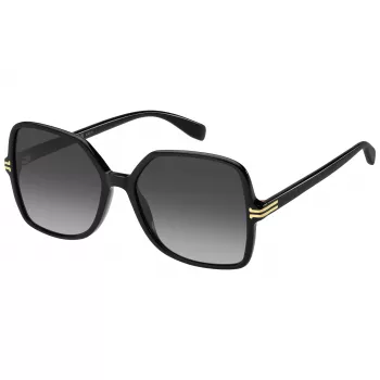 Marc Jacobs dámske slnečné okuliare MJ-1105-S-807 čierna sivý gradient 57 mm