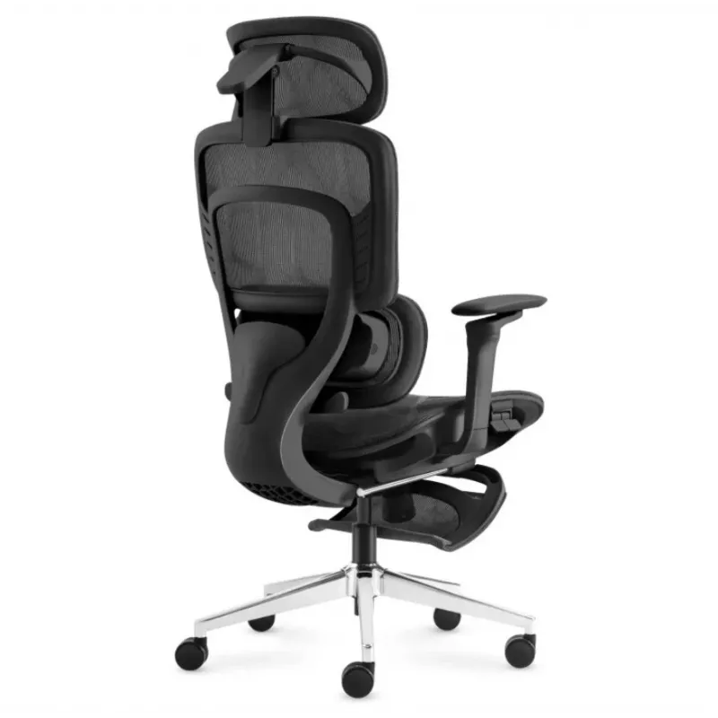 MARK ADLER Visioner 8.3 Black N kancelárska stolička