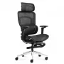 MARK ADLER Visioner 8.3 Black N kancelárska stolička