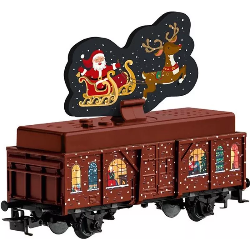 Märklin 44224 H0 Rlmms 56 plošinový vozeň s nákladom, Epoche IV