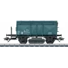 Märklin 46049 HO G 10 krytý nákladný vagón Deutsche Bundesbahn epochy III hnedý